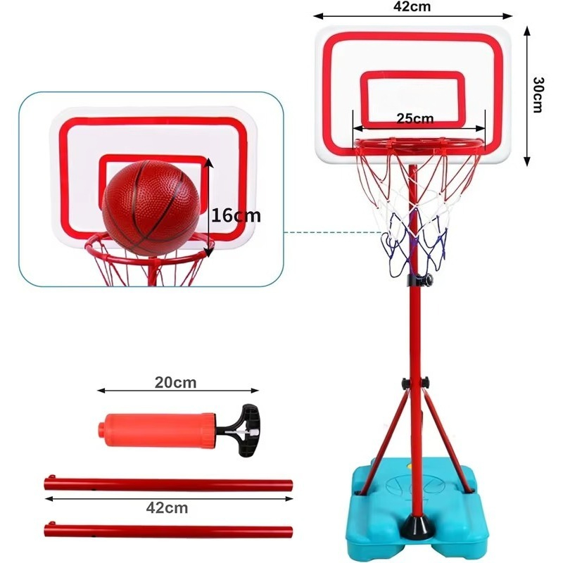 Kids Outdoor Basketball - Идеальный подарок для детей на Рождество