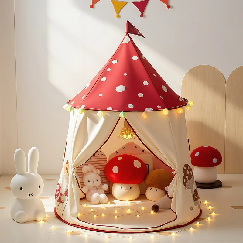 Kids Outdoor Teepee - Детская палатка-типи для игр, в стиле