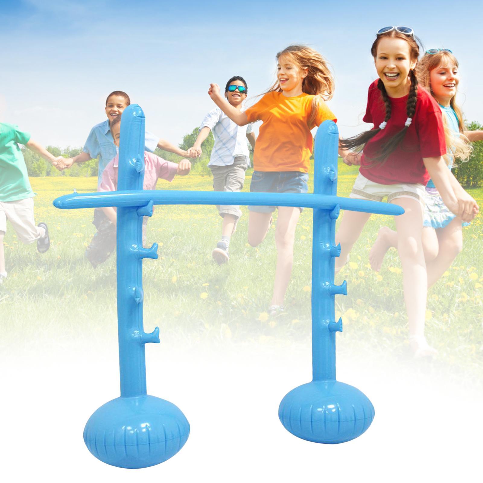 Kids Outdoor Yard Toys - Надувная арка для игры в лимбо