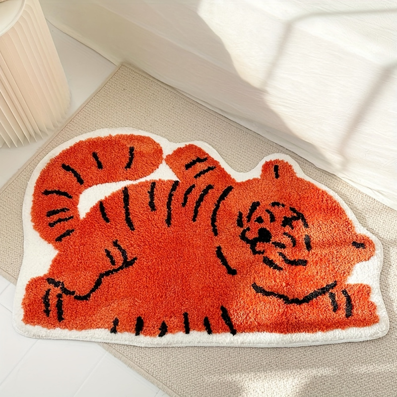 Kids Outdoor Mat - Коврик VIKAMA Kawaii с изображением лежащего