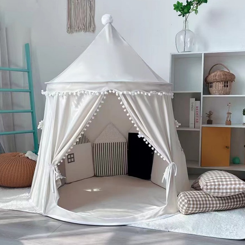 Kids Outdoor Teepee - Большая палатка-типи для детей, складная игрушечная