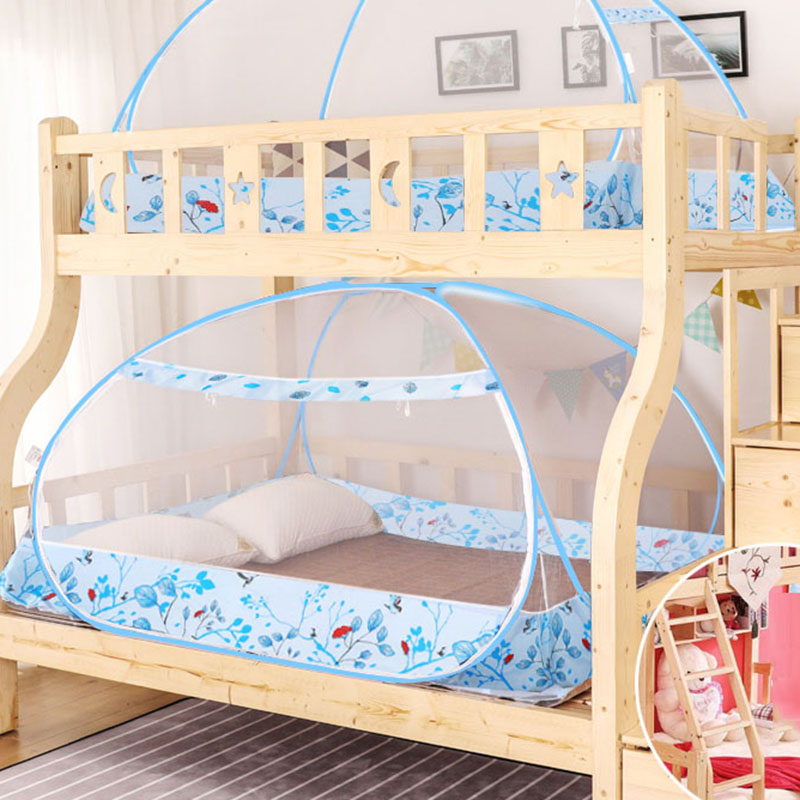 Kids Outdoor Yurt - Противомоскитная сетка с полным низом для