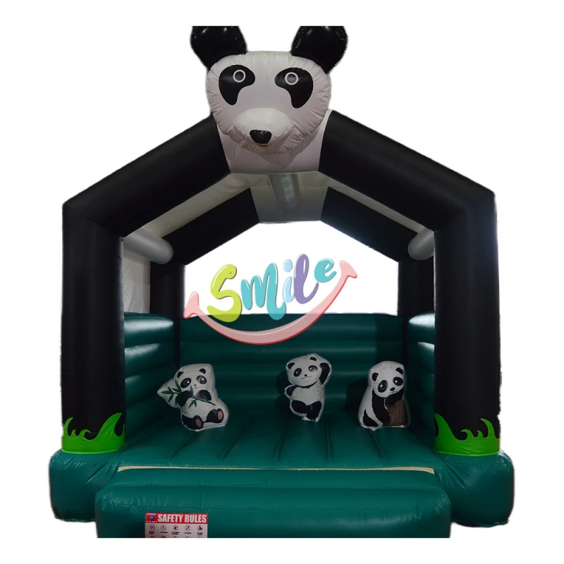 Kids Outdoor Jumping - Надувной батут-замок Panda 13 футов для
