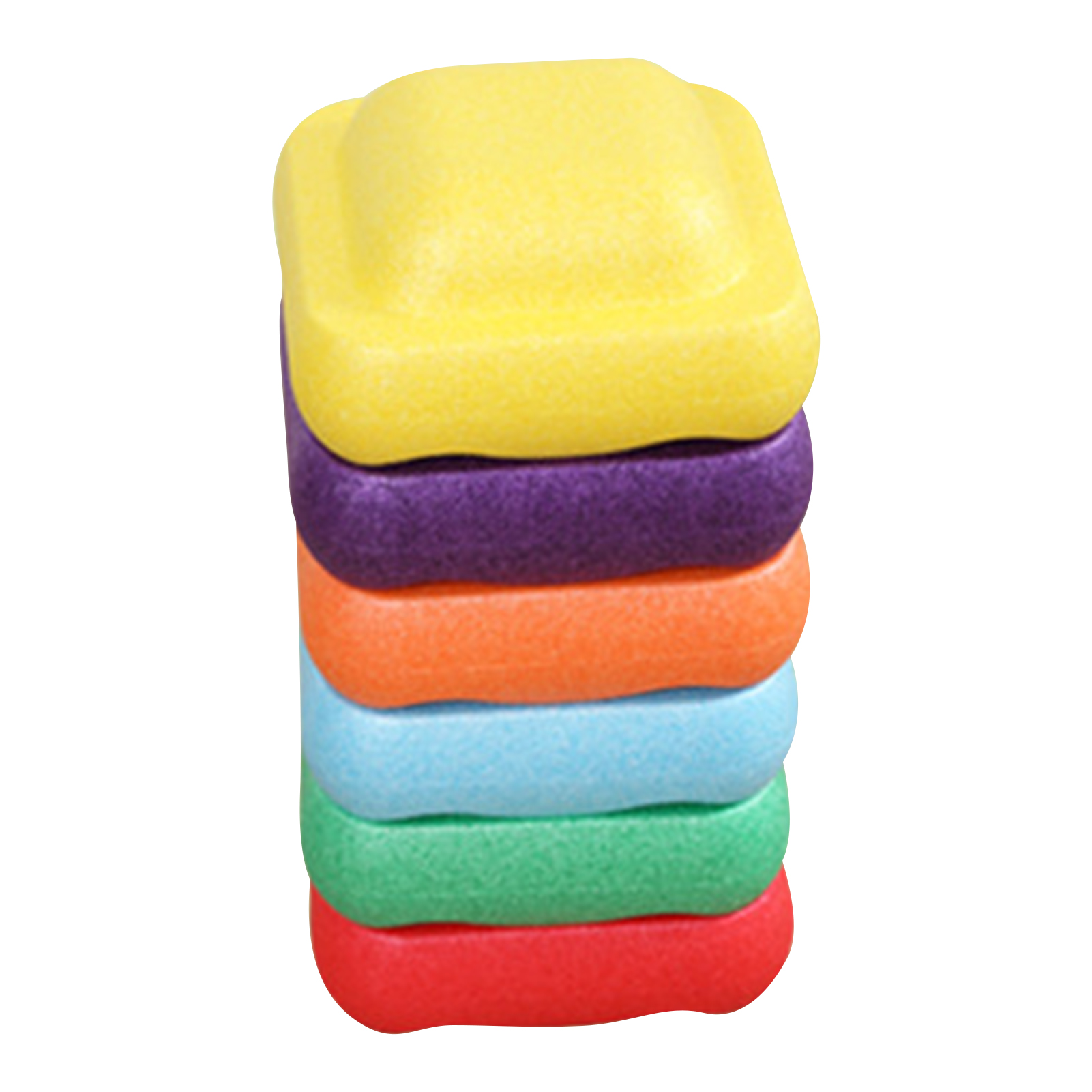 6-цветные балансировочные камн – обзор и цена Stepping Stone Foam
