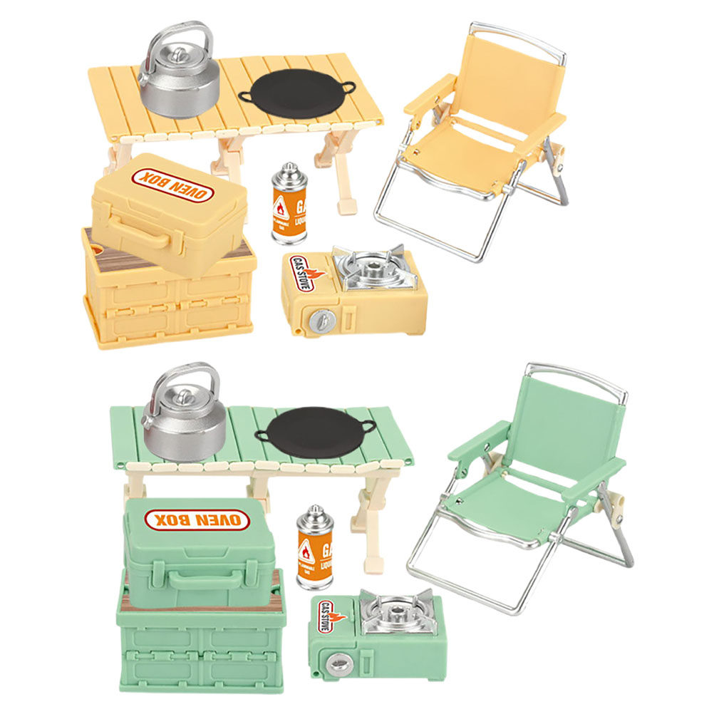 Набор из 16 миниатюрных складн – обзор и цена Kids Outdoor Table And Chairs