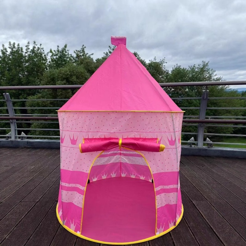 Детская игровая палатка, замок – обзор и цена Kids Outdoor Yurt