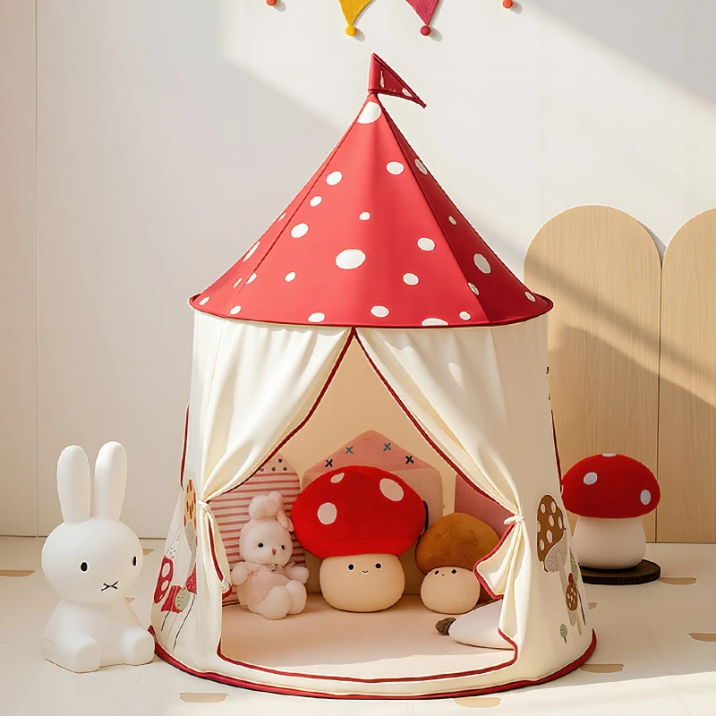 Детская палатка-типи для игр,  – обзор и цена Kids Outdoor Teepee
