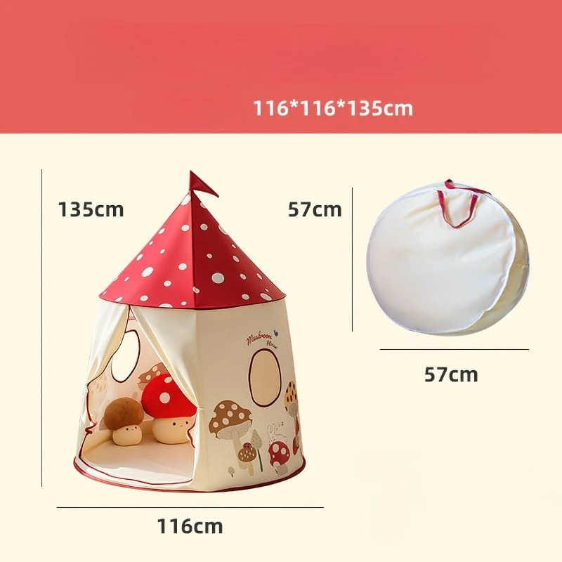 Детская палатка-типи для игр,  – обзор и цена Kids Outdoor Teepee