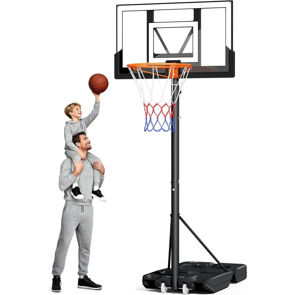 Портативная уличная баскетболь – обзор и цена Kids Outdoor Basketball