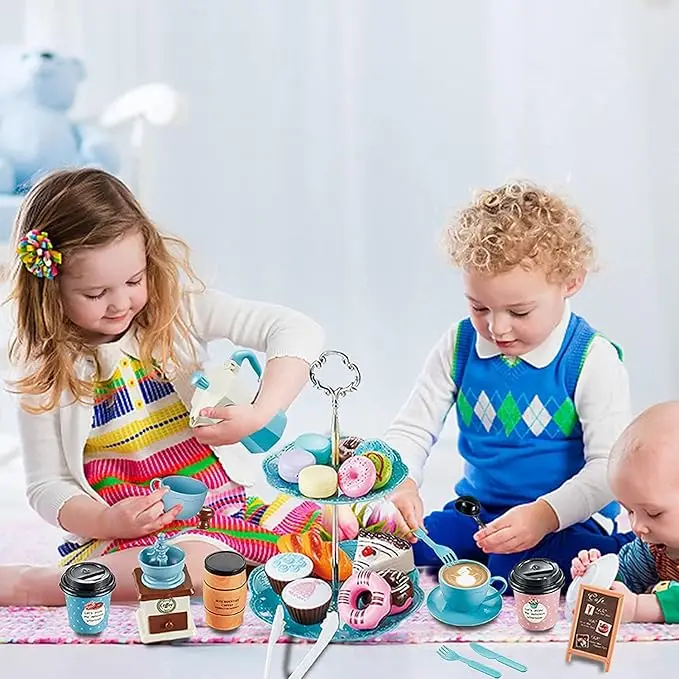 Игровой набор для ролевых игр: – обзор и цена Kids Outdoor Kitchen Diy