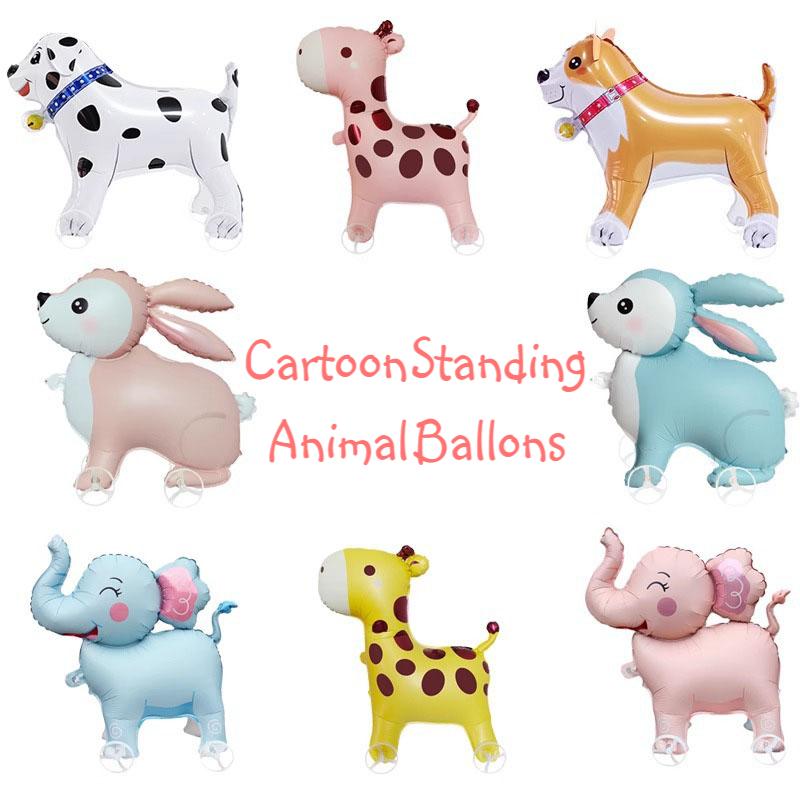 Мультяшные стоячие воздушные ш – обзор и цена Kids Outdoor Yard Toys