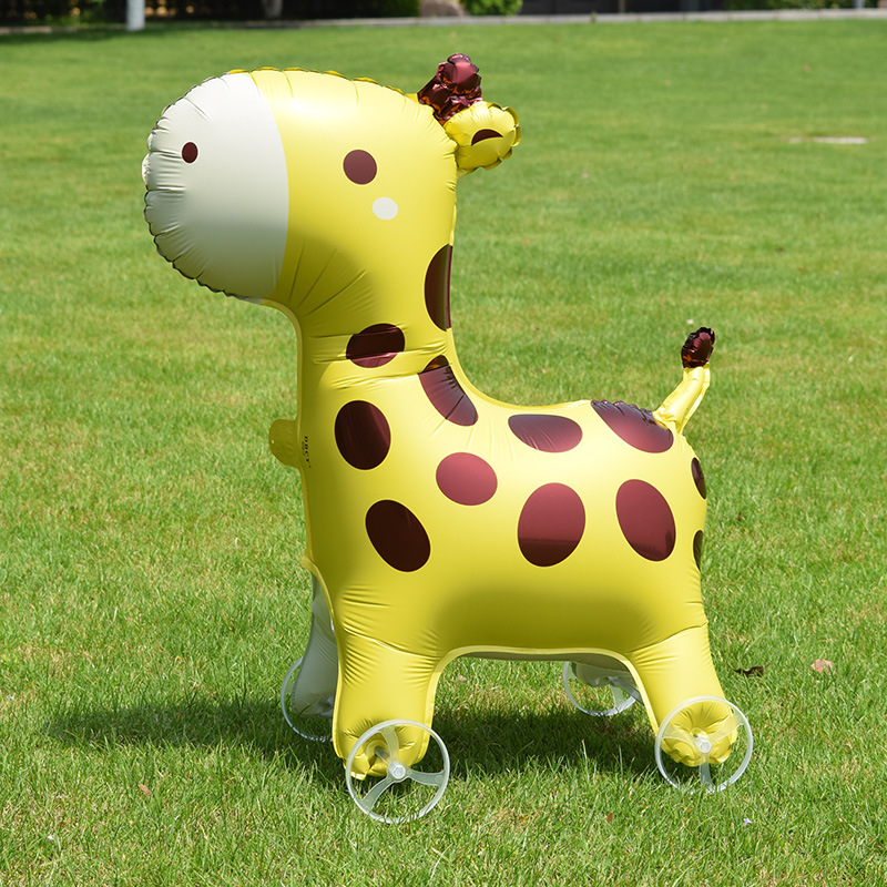 Мультяшные стоячие воздушные ш – обзор и цена Kids Outdoor Yard Toys