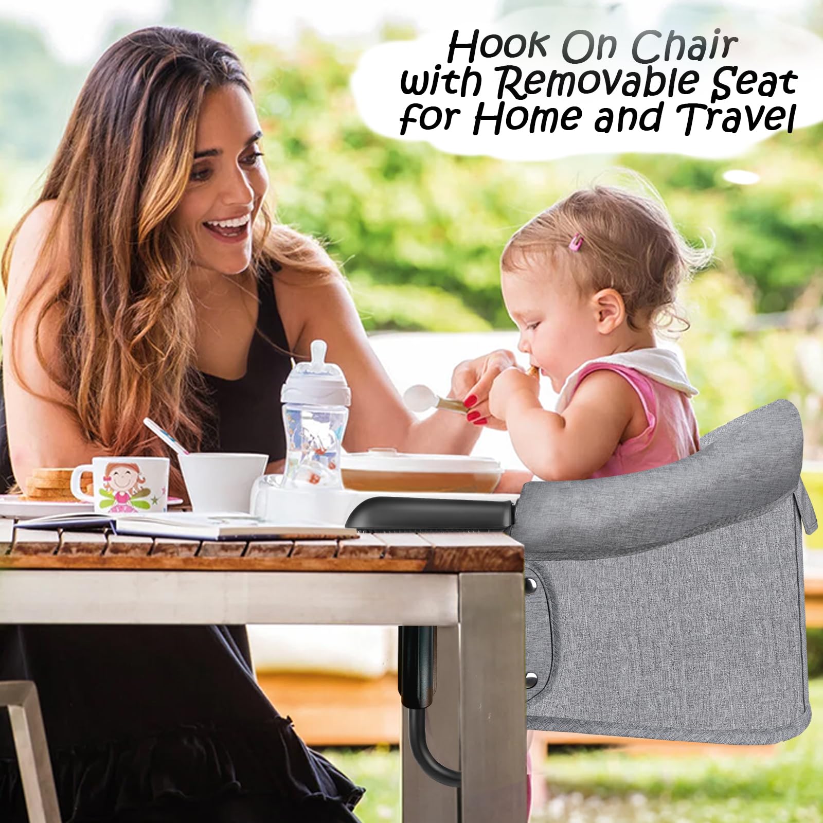 Стул на крючке, складной плоск – обзор и цена Kids Outdoor Table And Chairs