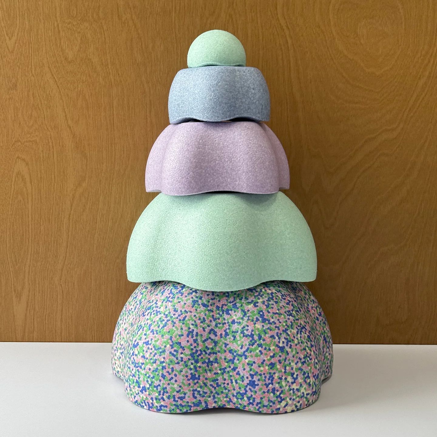 Новые детские игрушки Balance  – обзор и цена Stepping Stone Foam