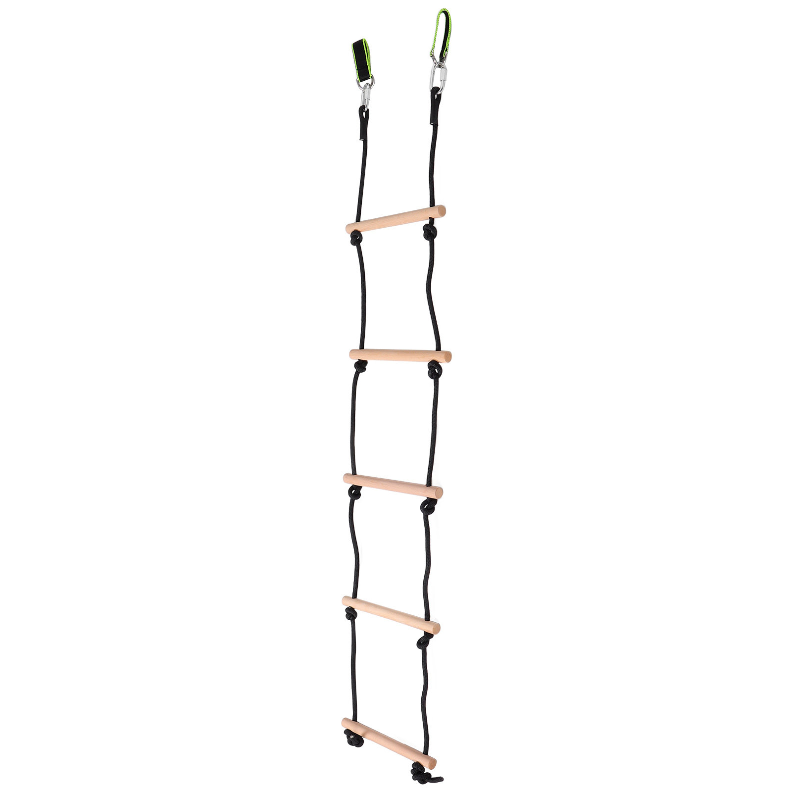 1 комплект: детская веревочная – обзор и цена Kids Outdoor Wooden Climbing Frame