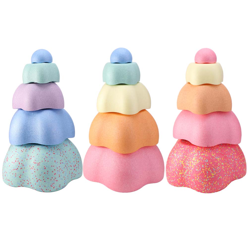 Речные камни, балансировочные  – обзор и цена Stepping Stone Foam