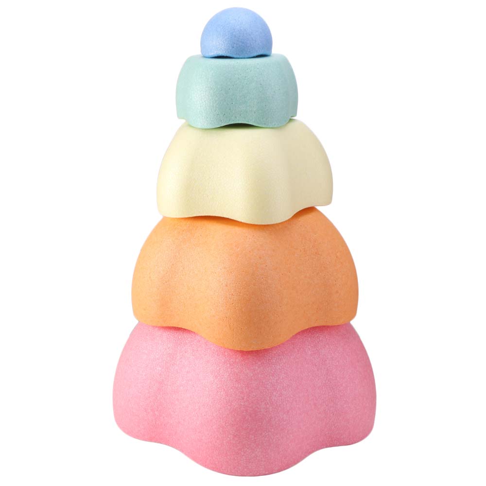 Речные камни, балансировочные  – обзор и цена Stepping Stone Foam