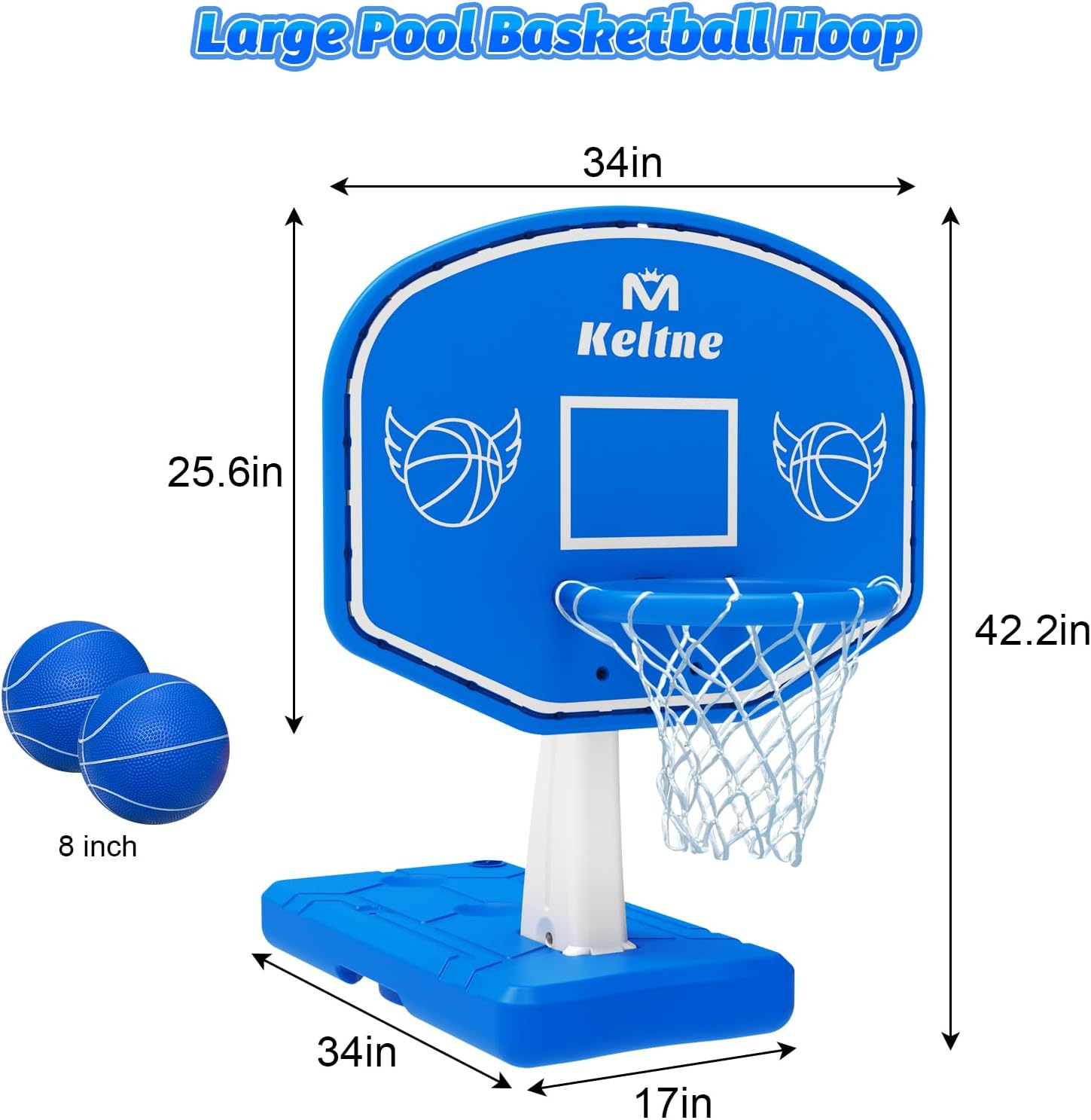 Большой баскетбольный кольцооб – обзор и цена Kids Outdoor Basketball