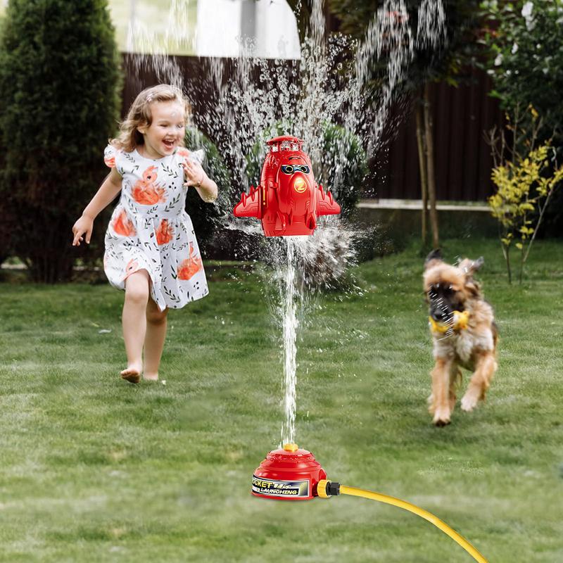 Разбрызгиватель воды для детей – обзор и цена Kids Outdoor Yard Toys