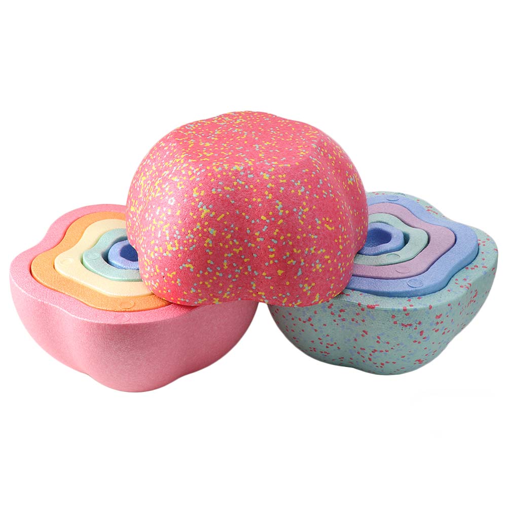 Речные камни, камень для пройд – обзор и цена Stepping Stone Foam