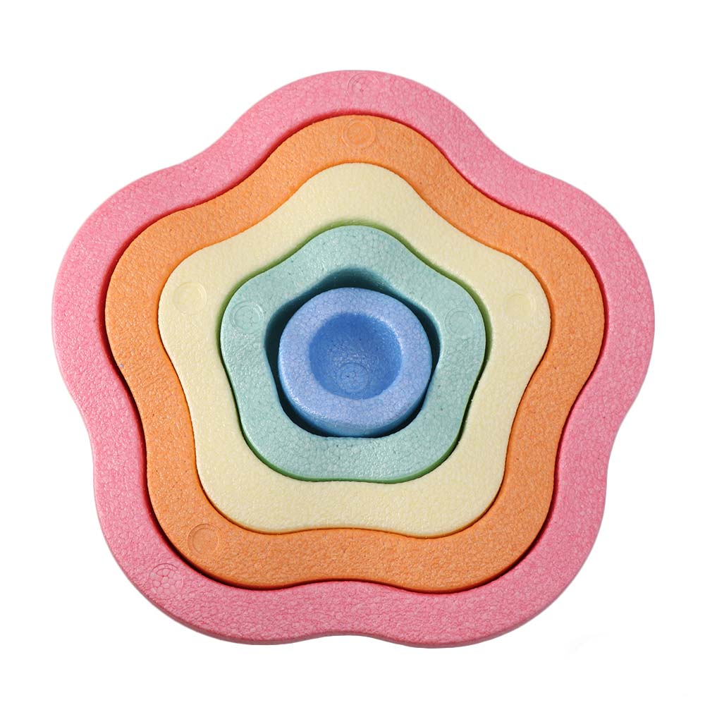Речные камни для балансировки, – обзор и цена Stepping Stone Foam
