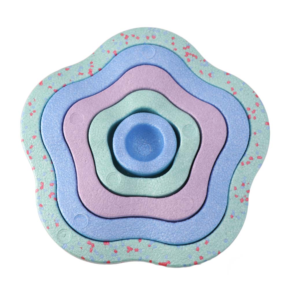 Речные камни для балансировки, – обзор и цена Stepping Stone Foam