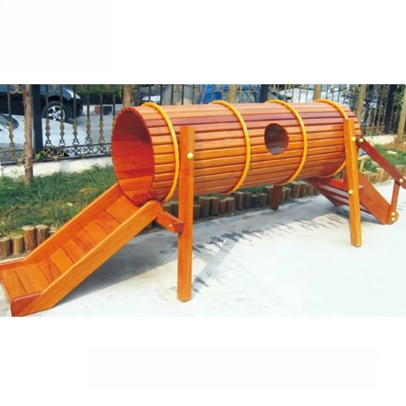 Деревянный спортивный комплекс – обзор и цена Kids Outdoor Wooden Climbing Frame