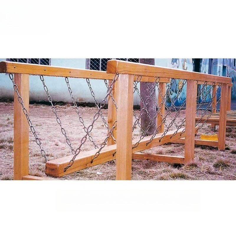 Деревянный спортивный комплекс – обзор и цена Kids Outdoor Wooden Climbing Frame