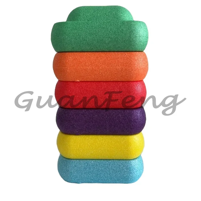 Экологичные балансировочные ка – обзор и цена Stepping Stone Foam
