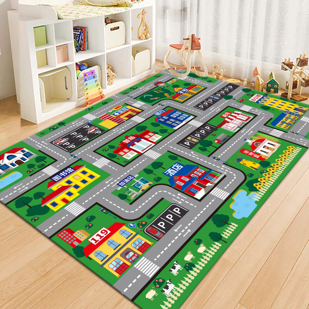 Детский игровой коврик VIKAMA  – обзор и цена Kids Outdoor Mat