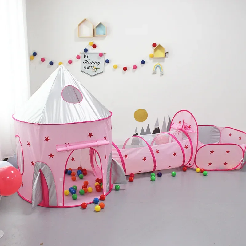 Портативная космическая капсул – обзор и цена Kids Outdoor Yurt