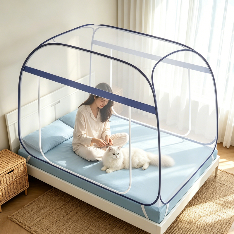 Складная москитная сетка-палат – обзор и цена Kids Outdoor Yurt