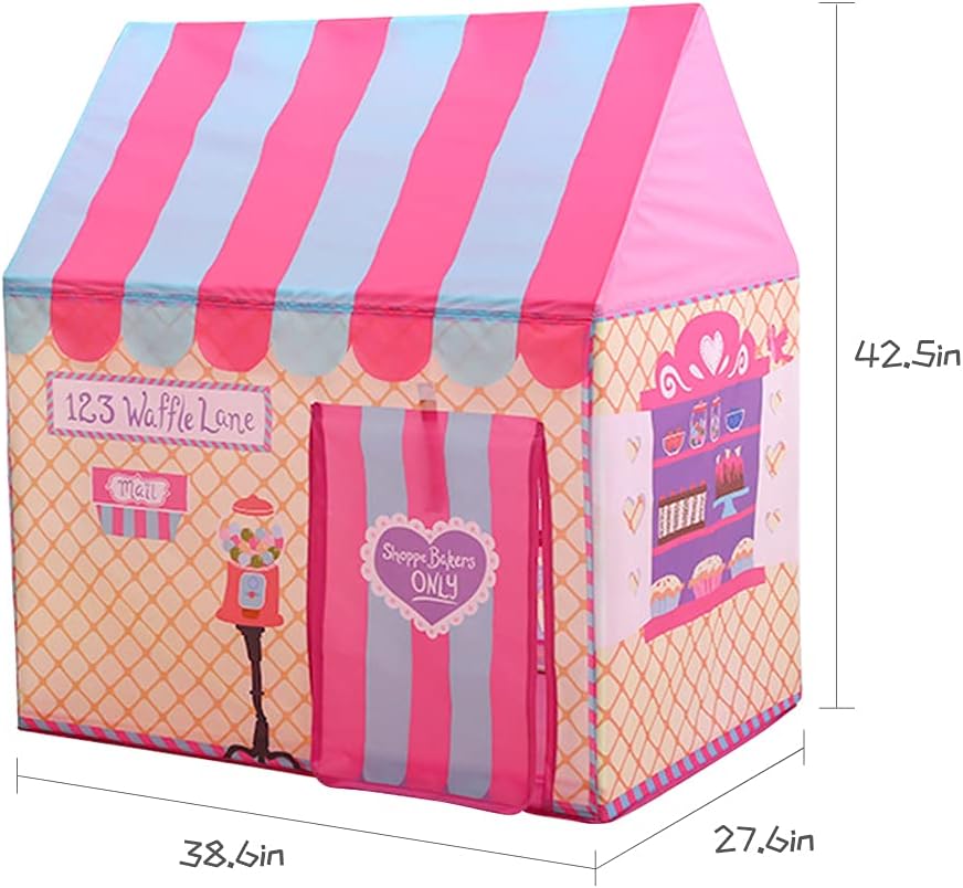 Игрушки для мальчиков и девоче – обзор и цена Kids Outdoor Teepee