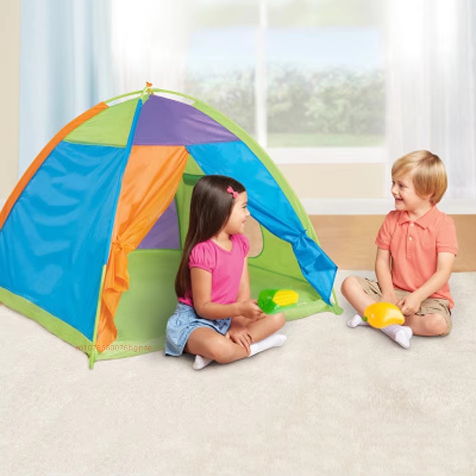 Детская игровая палатка-вигвам – обзор и цена Kids Outdoor Teepee