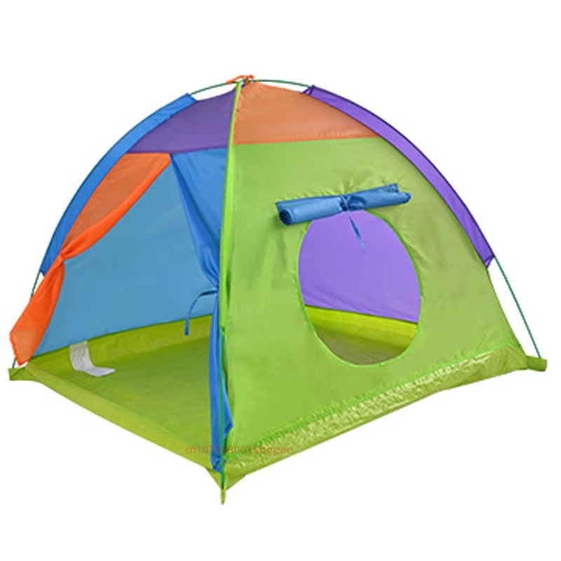 Детская игровая палатка-вигвам – обзор и цена Kids Outdoor Teepee