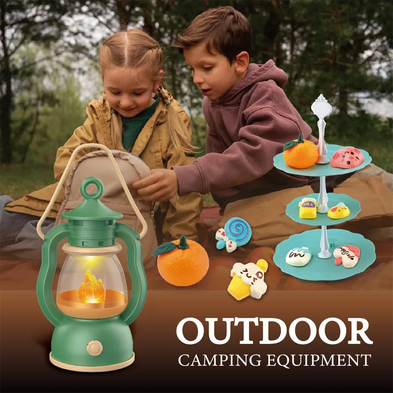 28/26/33/44 шт., игровой набор – обзор и цена Kids Outdoor Kitchen Diy