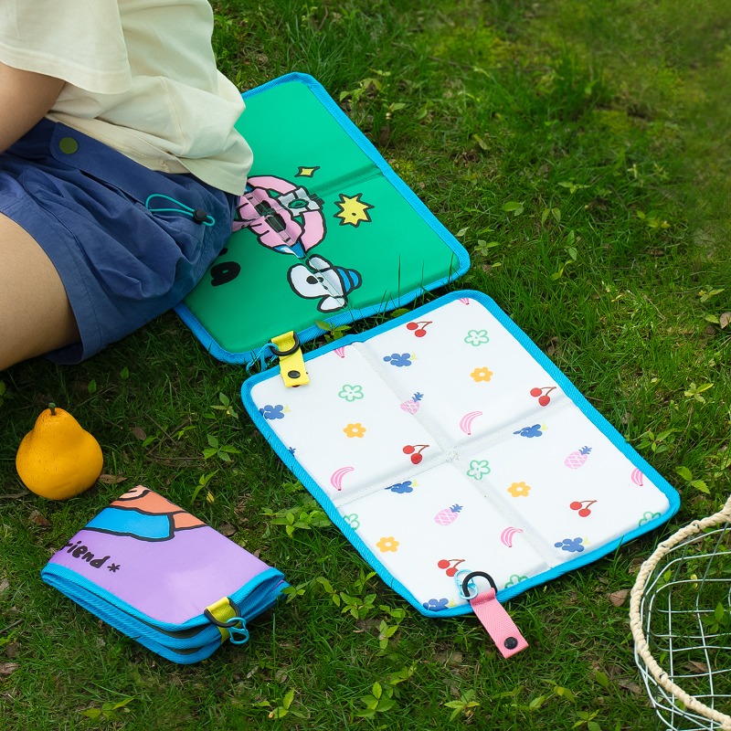 Водонепроницаемый нейлоновый к – обзор и цена Kids Outdoor Mat