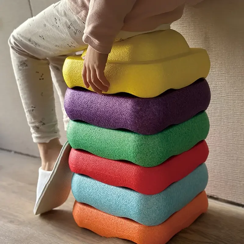 Шаговые камни Balance Crossing – обзор и цена Stepping Stone Foam