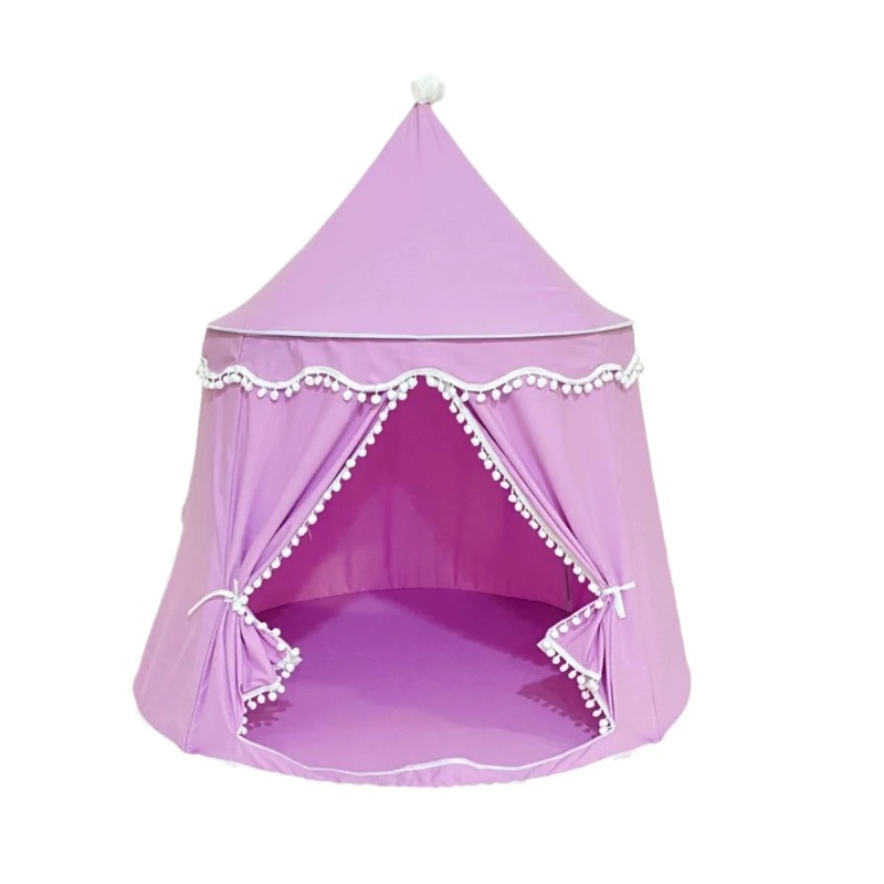 Складная игровая палатка-вигва – обзор и цена Kids Outdoor Teepee