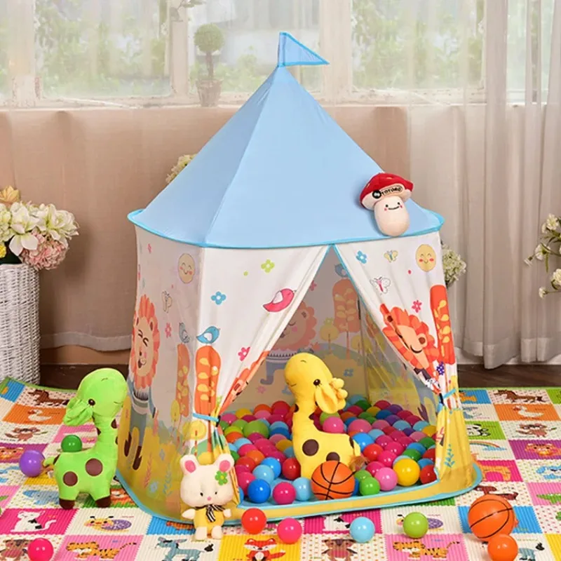 Портативная детская игровая па – обзор и цена Kids Outdoor Teepee