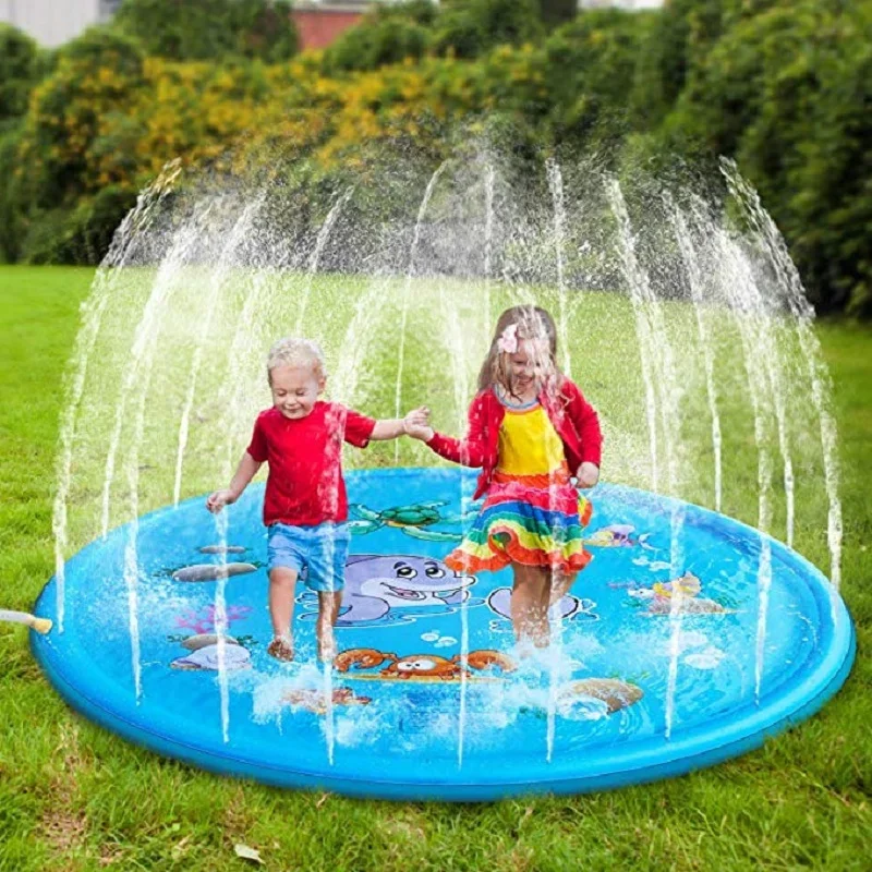 Детский надувной коврик для ра – обзор и цена Kids Outdoor Mat