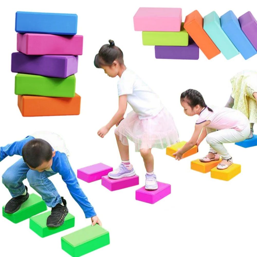 Детский безопасный пенопластов – обзор и цена Stepping Stone Foam