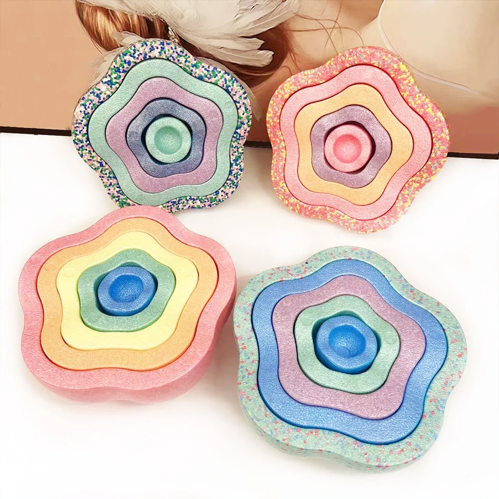 Баланс, шаговый Радужный камен – обзор и цена Stepping Stone Foam